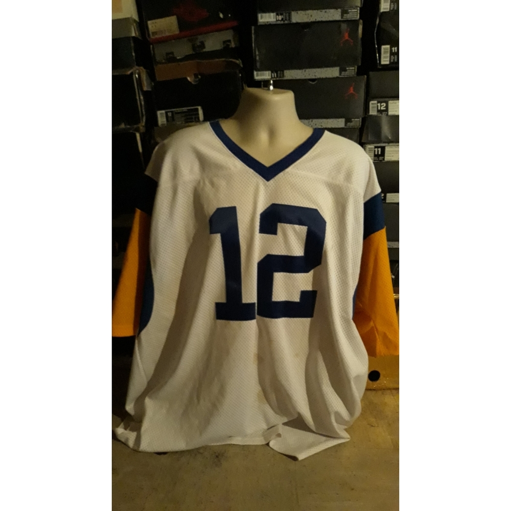 Mitchell & Ness 1974 L.A. Rams Harris jersey sz60